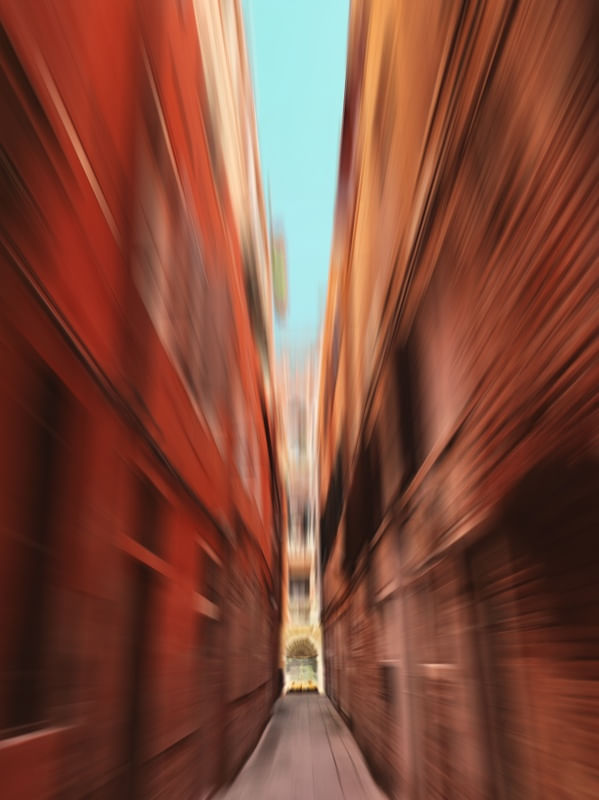 ALTA VELOCIDADE VIII