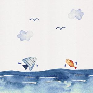 PEIXINHOS DO MAR