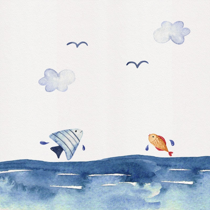 PEIXINHOS DO MAR