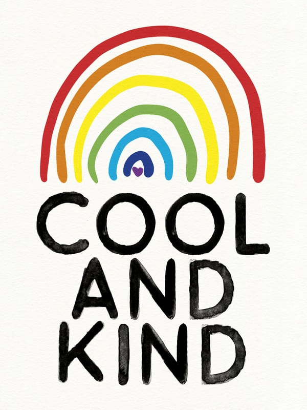 COOL AND KIND RAINBOW