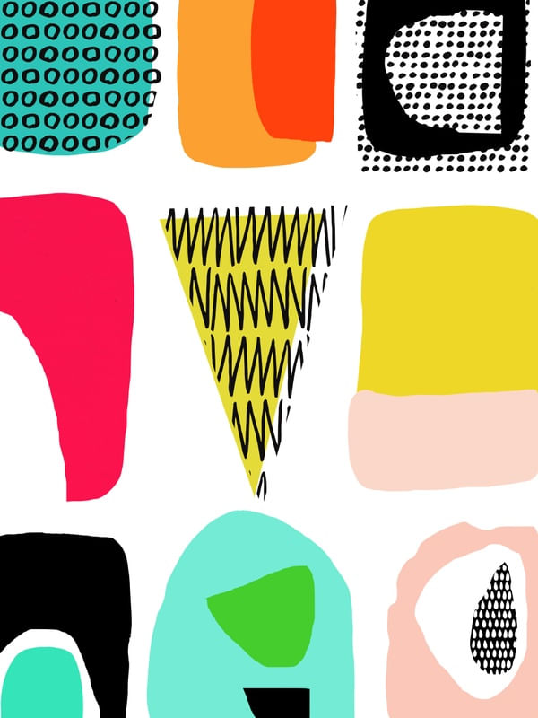 CRAZY SHAPES