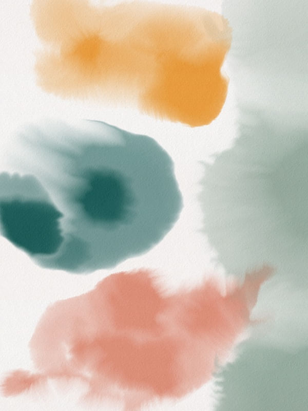 WATERCOLOR COLOR DROPS