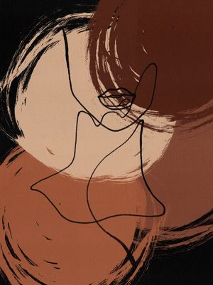 CÍRCULOS E LINHAS