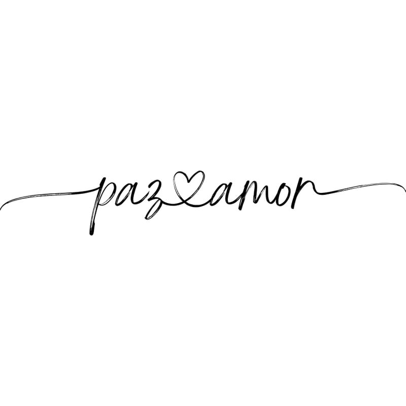 PAZ & AMOR