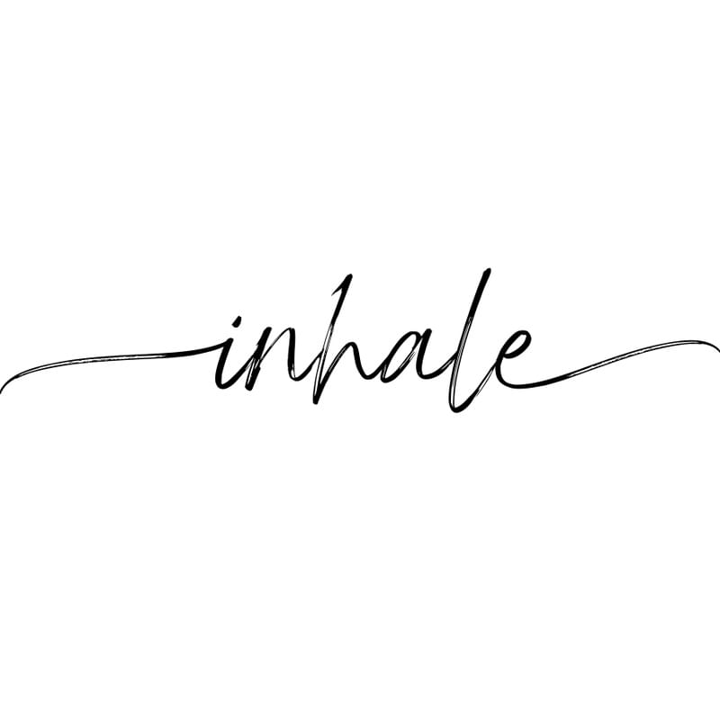 INHALE QUADRADO