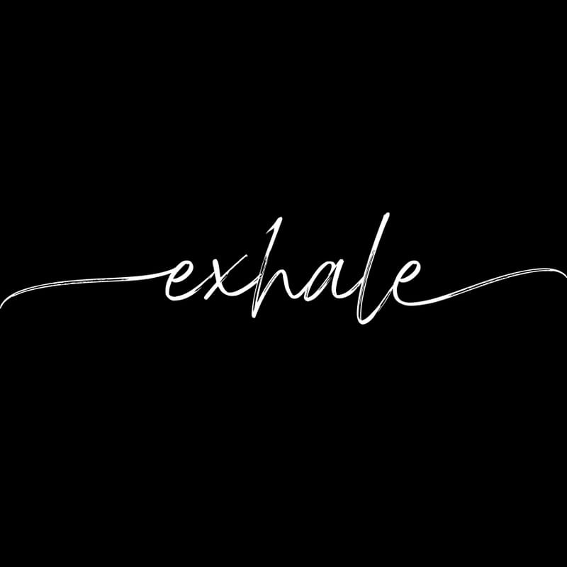 EXHALE QUADRADO BLACK