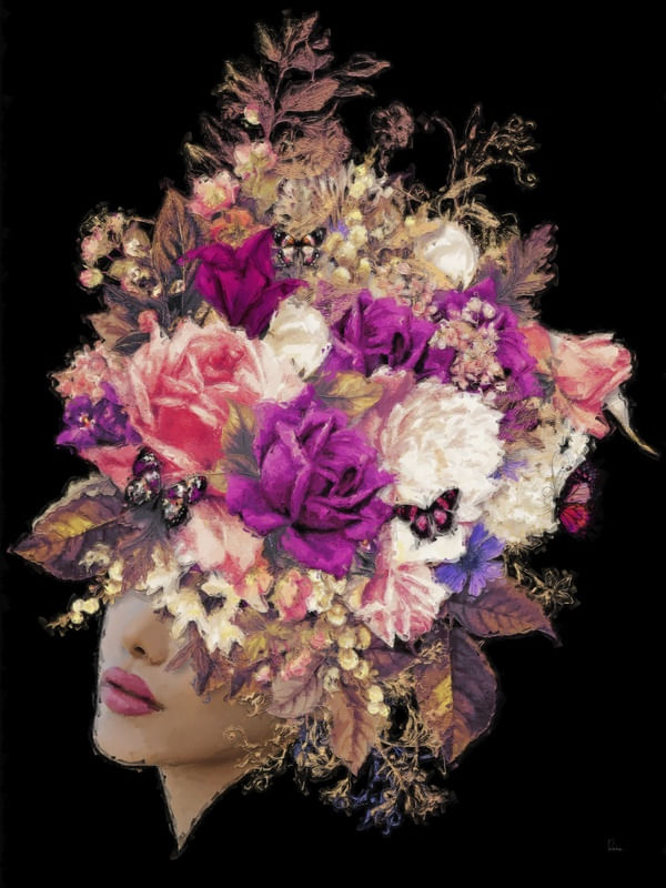 SPRING GIRL PURPLE