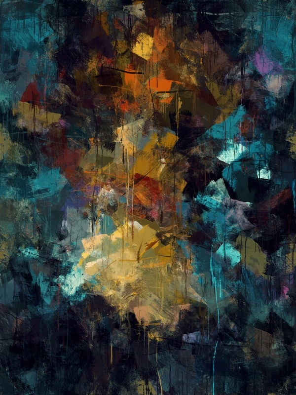 ABSTRAT PAINTING