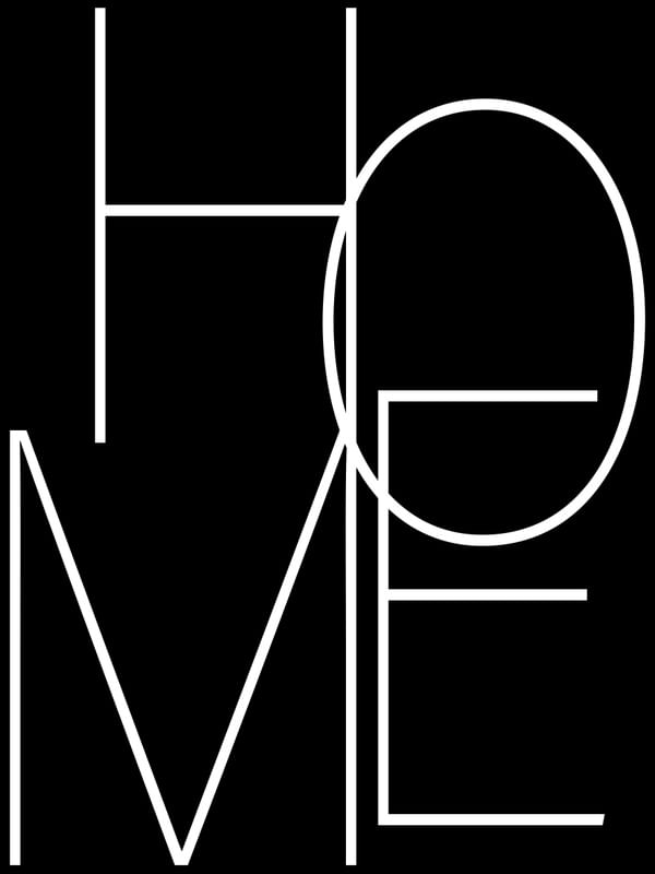 HOME MINIMALISTA BLACK