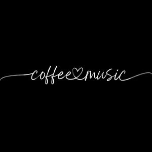 COFFEE AND MUSIC BLACK