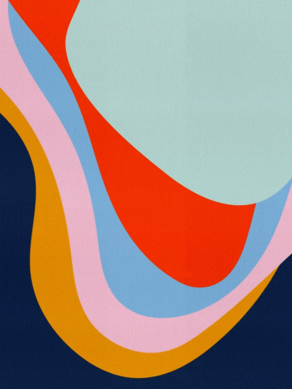 WAVES IN COLORS
