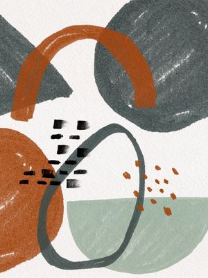 DÍPTICO TERRA MINT 02 BY PEVEÉSI