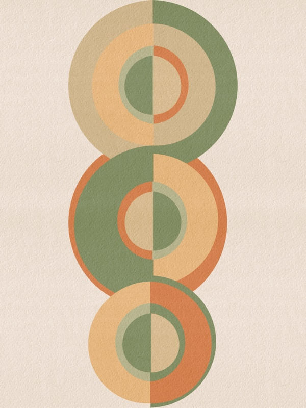 CÍRCULOS INFINITOS