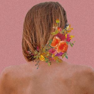 FLORES NO CABELO