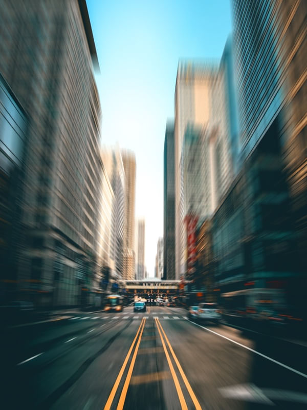 AVENUE ALTA VELOCIDADE