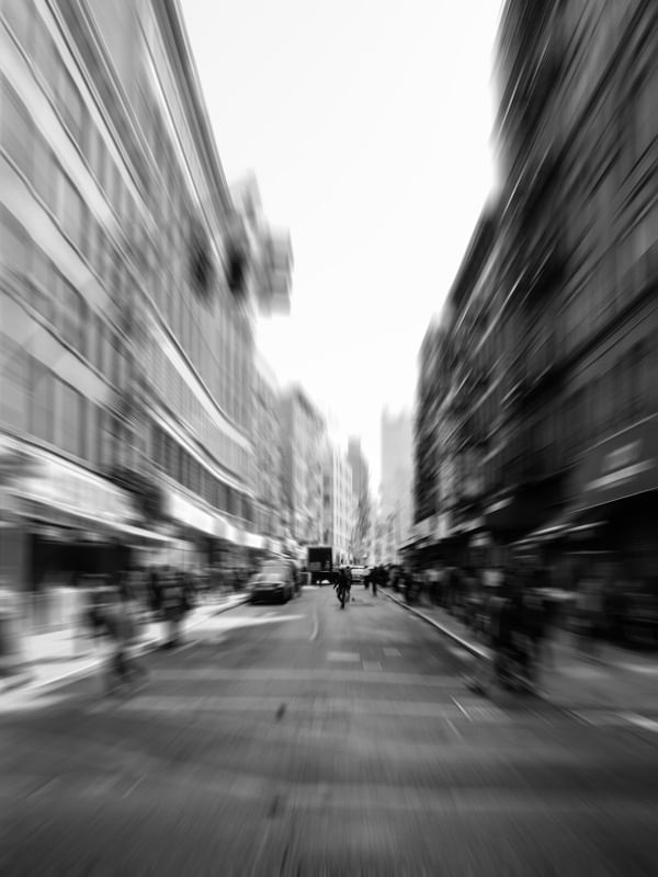STREET BW ALTA VELOCIDADE