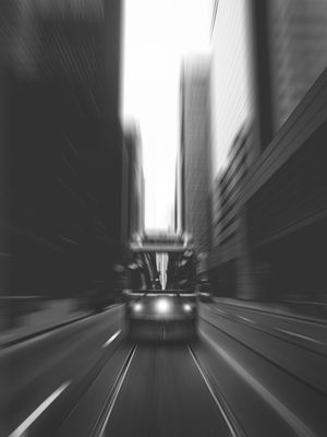 BUS ALTA VELOCIDADE