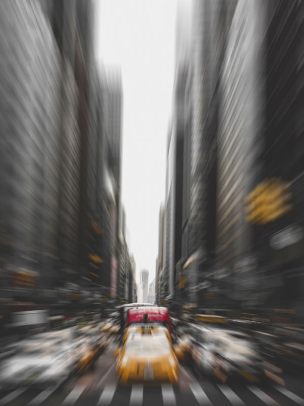 MOVING NEW YORK ALTA VELOCIDADE