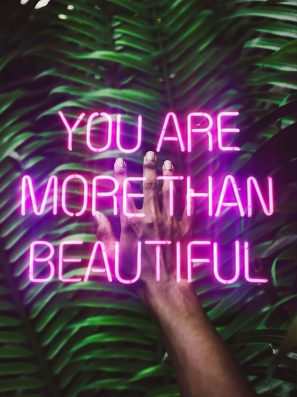 MORE THAN BEAUTIFUL