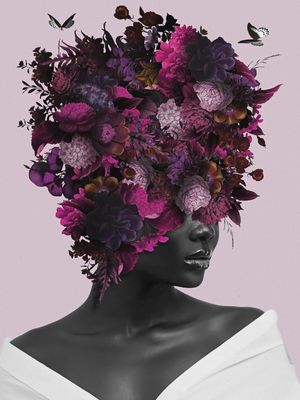 PURPLE BEAUTY