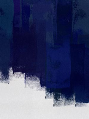 INTENSE BLUE