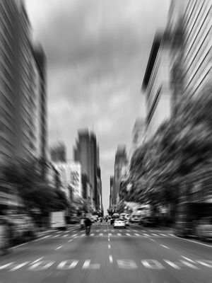 NEW YORK ALTA VELOCIDADE
