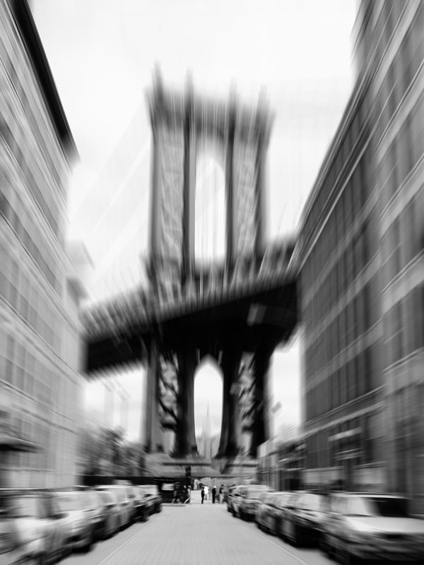 BROOKLYN BRIDGE ALTA VELOCIDADE