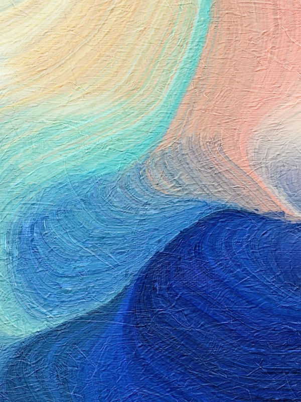 PAINTING WAVES