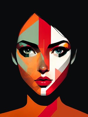 FACES I BY AI