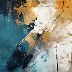 ABSTRATO RX 3 - BY AI