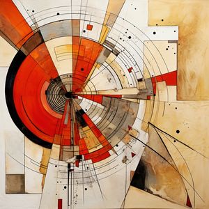 ABSTRATO MODERNO S8 - BY AI