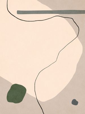 ABSTRACT SHAPES - BC01