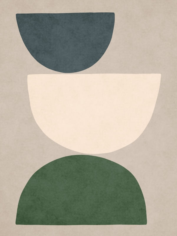 MINIMALIST SHAPES - B04