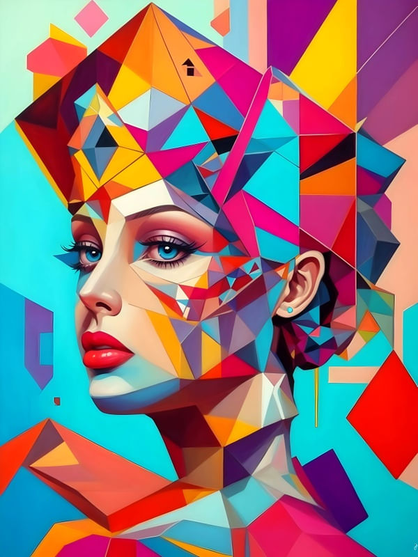 GIRL POWER BY AI