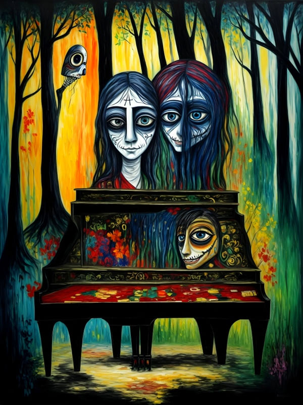 AULA DE PIANO 5 BY AI