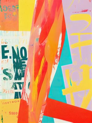 ASSEMBLAGE POP 01 BY AI