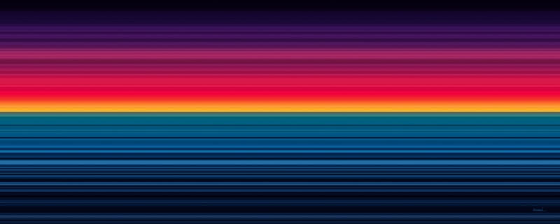80S SUMMER HORIZON