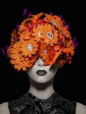 DELICATE AS A FLOWER