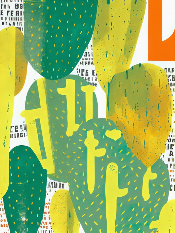 COLAGEM CACTUS 02 BY AI
