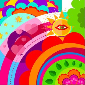 CICLO DA VIDA EM CORES