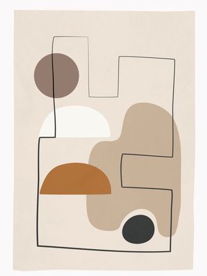MINIMAL ABSTRACT ART 40