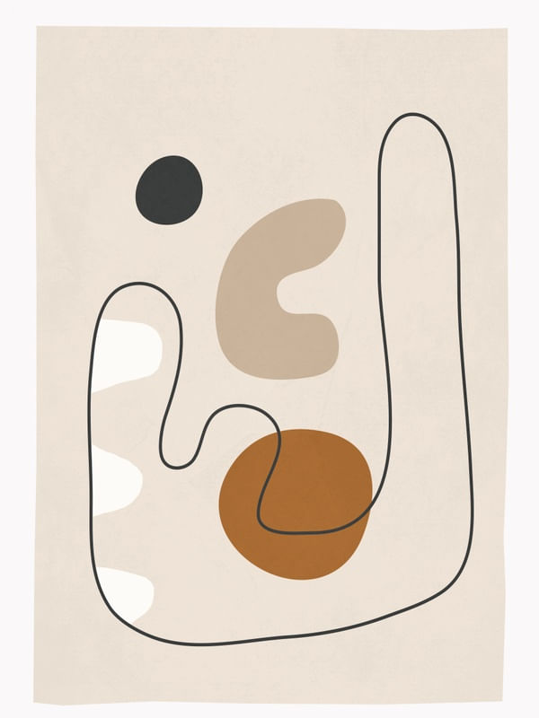 MINIMAL ABSTRACT ART 41