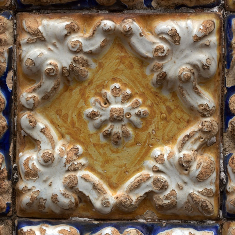 AZULEJO SÃO LUÍS - 023