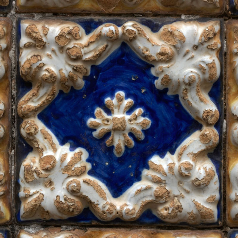 AZULEJO SÃO LUÍS - 024