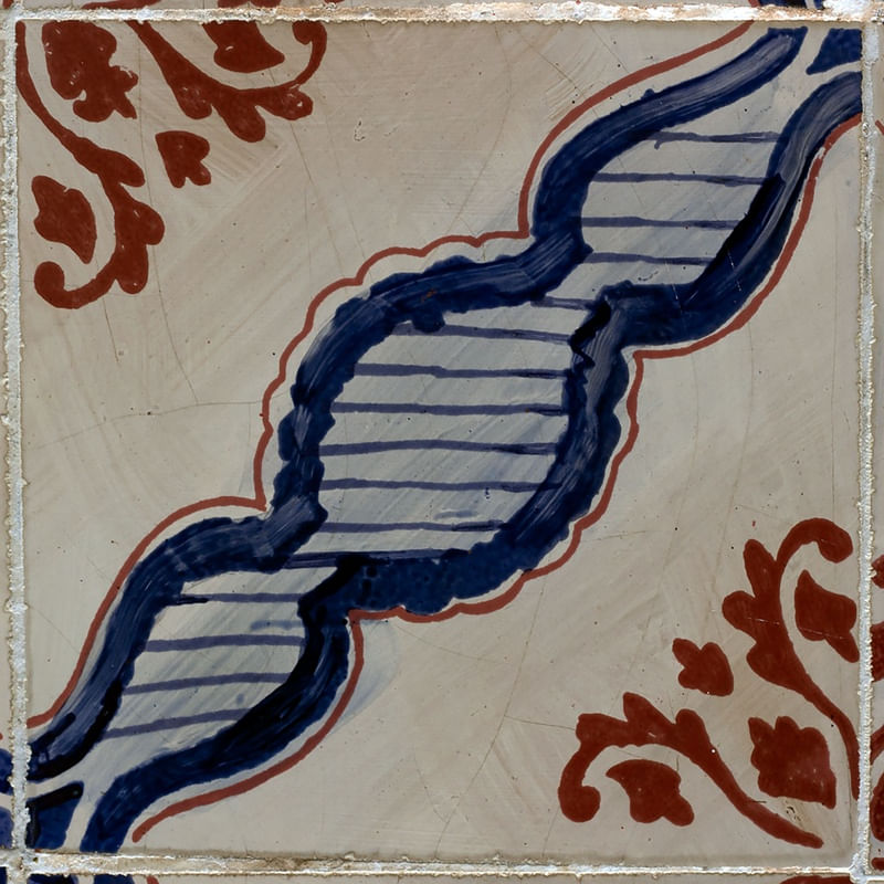 AZULEJO SÃO LUÍS - 025