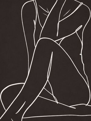 MINIMALIST WOMAN - BP01
