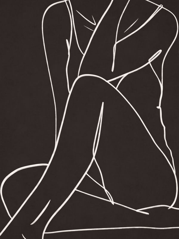 MINIMALIST WOMAN - BP01