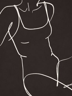 MINIMALIST WOMAN - BP02