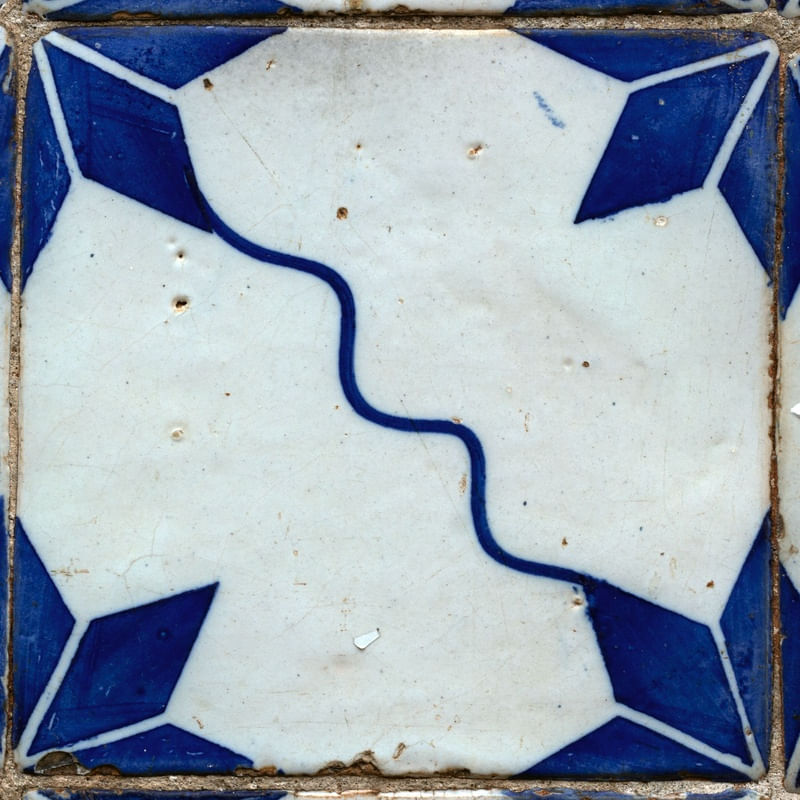 AZULEJO SÃO LUÍS - 028