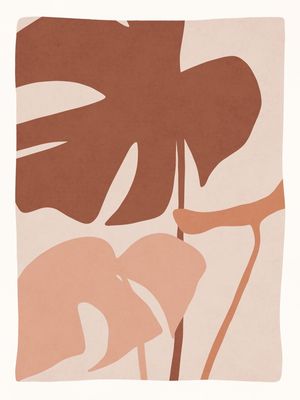 MINIMALIST LEAVES - RB01